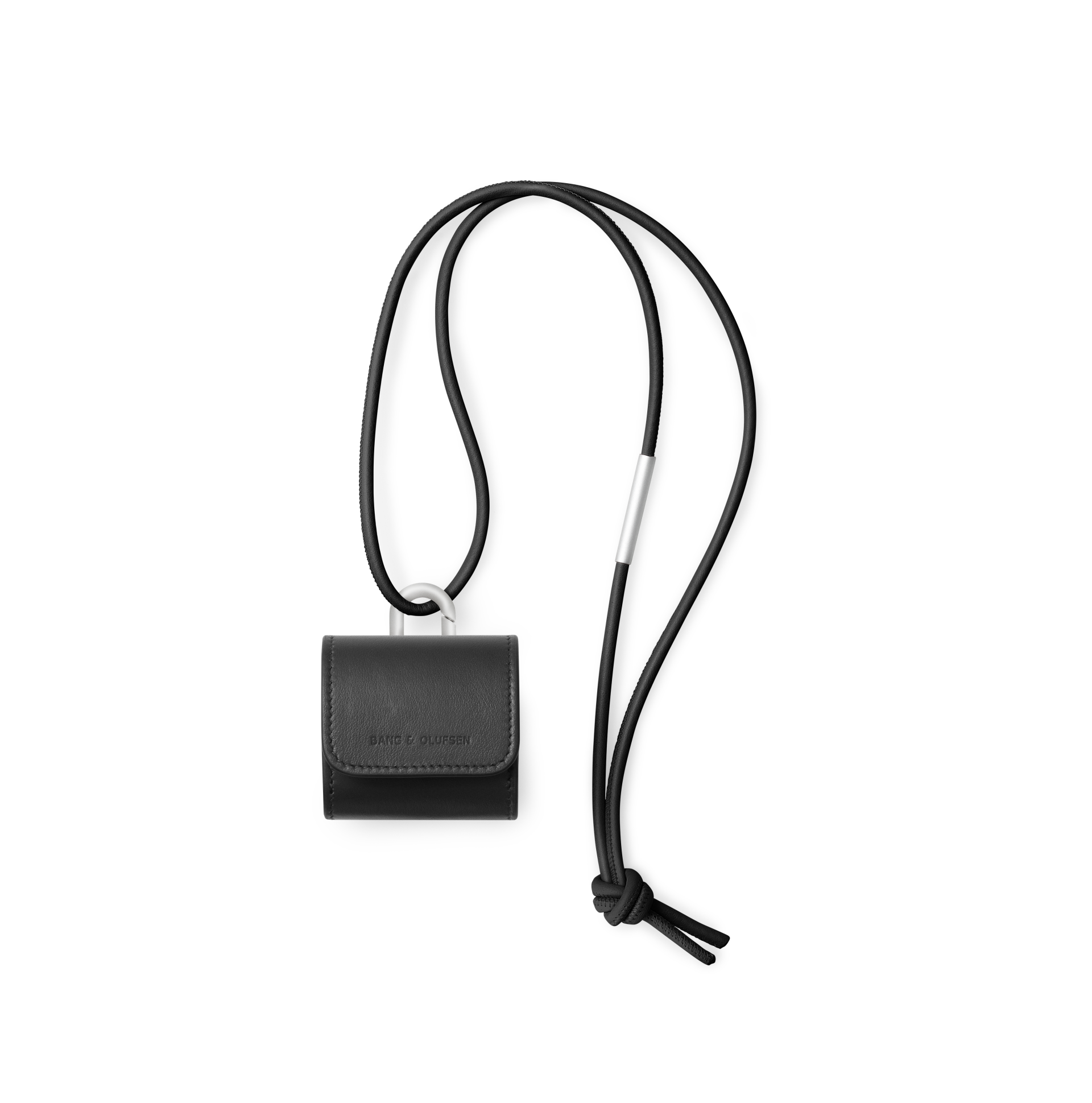 Kožené pouzdro Beo Grace v černém provedení Infinite Black