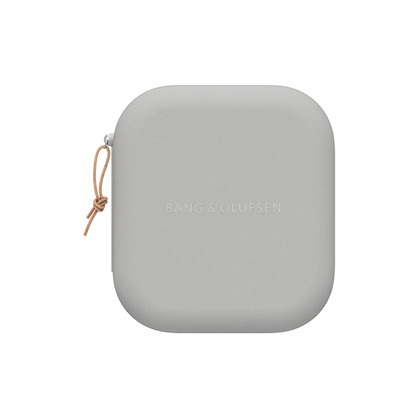Textilní pouzdro pro sluchátka Beoplay HX v provedení Sand