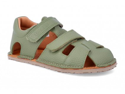 39013 g3150243 3 barefoot sandalky froddo flexy avi olive zelene 1