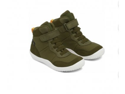 BOTY BUNDGAARD BILLIE TEX - ARMY WS - KHAKI