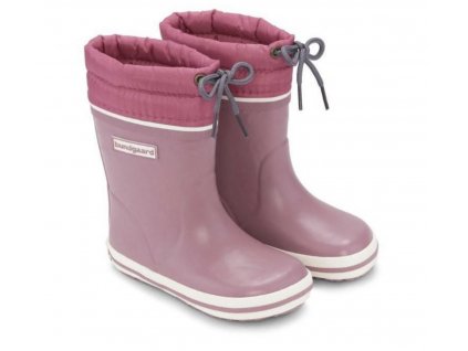 HOLÍNKY BUNDGAARD SAILOR HIGH WARM - PINK - RŮŽOVÁ