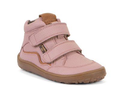 BOTY FRODDO BAREFOOT TEX AUTUMN - G3110264-6 - PINK (S MEMBRÁNOU)