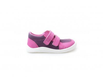 BOTY BABY BARE SHOES FEBO SNEAKERS FUCHSIA/PURPLE