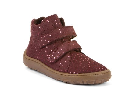 BOTY  FRODDO BAREFOOT AUTUMN - G3110263-12 - BORDEAUX