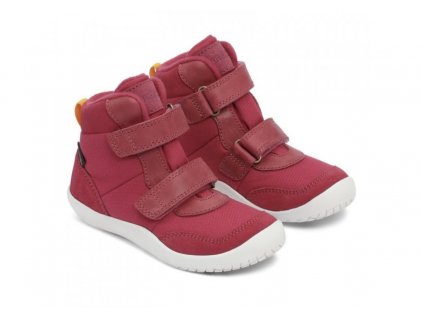 BOTY BUNDGAARD BILLIE TEX - DARK PINK