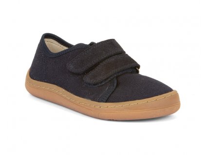 BOTY/TENISKY FRODDO BAREFOOT - G17000379-8 - DARK BLUE