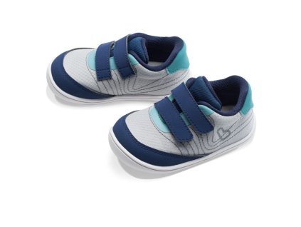 BOTY LITTLE BLUE LAMB - MAP BLUE