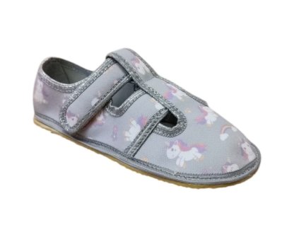 BAČKORY KTR - 13  - JEDNOROŽEC ŠEDÁ