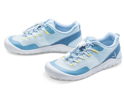 BOTY/TENISKY LITTLE BLUE LAMB - NINE BLUE