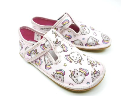 BAČKORY EF - 395 - UNICORN