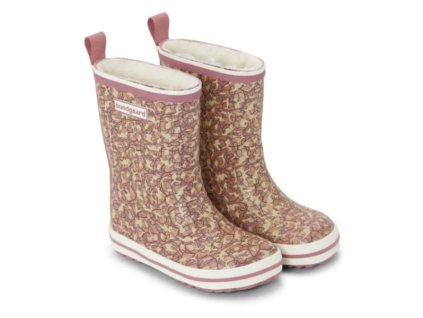 HOLÍNKY BUNDGAARD CHARLY HIGH WARM - ROSE MILI