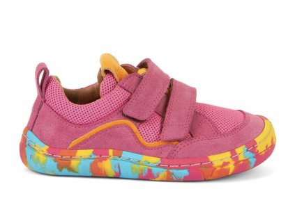 BOTY/TENISKY FRODDO BAREFOOT BASE - G3130261 - FUXIA