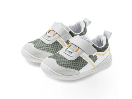 BOTY/TENISKY LITTLE BLUE LAMB - BODYGUARD GREY