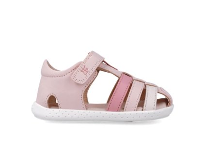 SANDÁLY GARVALÍN - CASUAL ROSA - RŮŽOVÁ (SAUVAGE)