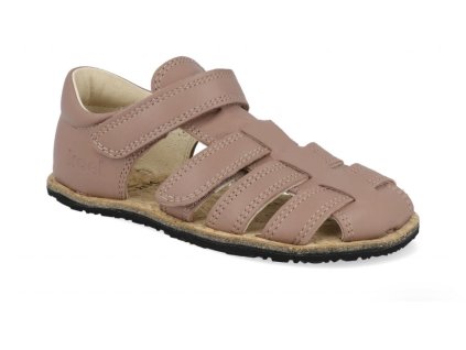 SANDÁLY KOEL4KIDS - ARIN OLD PINK - RŮŽOVÁ