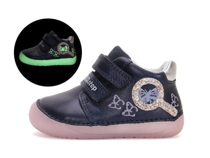 BOTY D.D.STEP - S070-52838B - MODRÁ