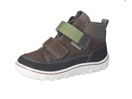 BOTY RICOSTA JOKO - SCHWARZ/MARONE - (S MEMBRÁNOU)