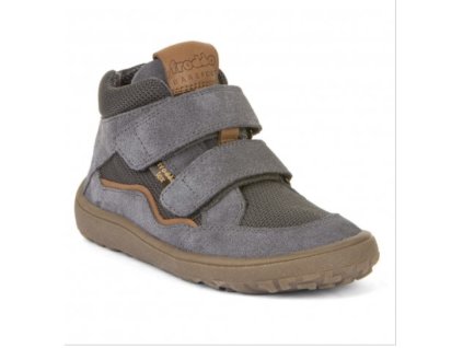 BOTY FRODDO BAREFOOT TEX AUTUMN - G3110254-3 - GREY - (S MEMBRÁNOU)