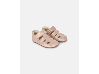 Tobias Old Rose Glitter Rose primary