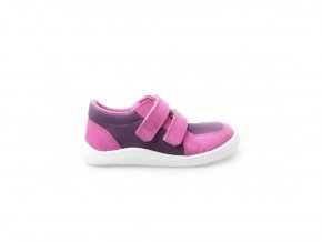 BOTY BABY BARE SHOES FEBO SNEAKERS FUCHSIA/PURPLE