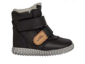 BOTY PEGRES - BOSÉ PEGRESKY - B1706 - ČERNÁ