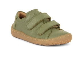 BOTY FRODDO BAREFOOT - G3130240-3 - OLIVE - ZELENÁ