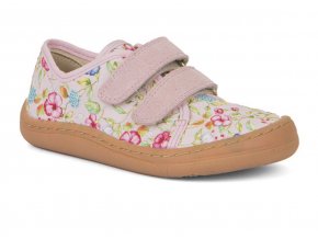 BOTY/TENISKY FRODDO BAREFOOT - G1700355-5 - PINK+