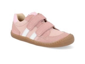 BOTY KOEL4KIDS - BALI -  PINK - PODRÁŽKA KORKID