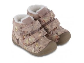 BOTY BUNDGAARD PETIT MID WINTER STRAP - ROSE MILI