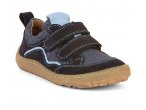 BOTY/TENISKY FRODDO BAREFOOT G3130246 - DARK BLUE