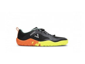 BOTY/TENISKY VIVOBAREFOOT - PRIMUS TRAIL II FG P - ELECTRIC OBSIDIAN