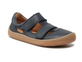 SANDÁLY FRODDO BAREFOOT - G3150241 - BLUE