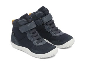 BOTY BUNDGAARD BILLIE TEX - NAVY VS - TMAVĚMODRÁ