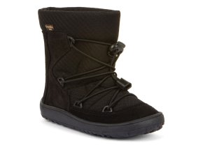 BOTY FRODDO BAREFOOT TEX TRACK WOOL - G3160239-7 - BLACK