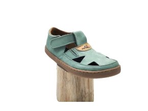 SANDÁLY PEGRES BF51 - MINT