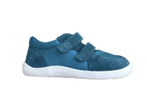 BOTY/TENISKY BABY BARE - FEBO SNEAKERS - PETROL