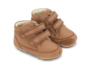 BOTY BUNDGAARD PREWALKER - 2115 - COGNAC