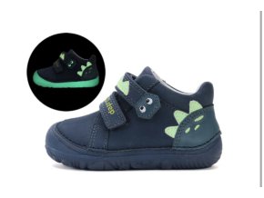 BOTY D.D.STEP - S073 - 52875 - MODRÁ