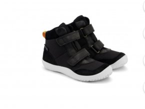 BOTY BUNDGAARD BIRK TEX - BLACK WS - ČERNÁ