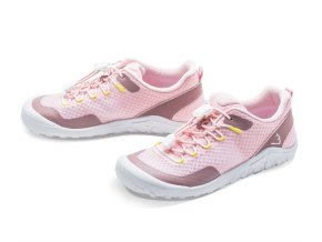 BOTY/TENISKY LITTLE BLUE LAMB - NINE PINK