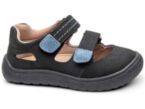 SANDÁLY PROTETIKA - NERY BLACK