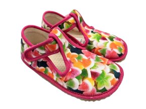 BAČKORY BEDA - BFN 170020/W - COLORFUL CANDY