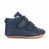 BOTY FRODDO PREWALKERS FURRY BASIC -G1130022 - DARK BLUE - TMAVĚMODRÁ (S OVČÍ VLNOU)