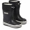 HOLÍNKY BUNDGAARD SAILOR HIGH WARM - BLACK - ČERNÁ