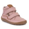 BOTY FRODDO BAREFOOT TEX AUTUMN - G3110264-6 - PINK (S MEMBRÁNOU)