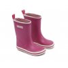 HOLÍNKY BUNDGAARD CLASSIC RUBBER BOOT - RASPBERRY - MALINOVÁ