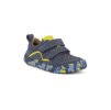 BOTY/TENISKY FRODDO BAREFOOT BASE- G3130261-3 - DENIM - MODRÁ