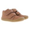 BOTY KOEL4KIDS - BOB M LEATHER - OLD PINK - PODRÁŽKA KORKID
