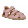 SANDÁLY FRODDO BAREFOOT - G3150263-6 - PINK - RŮŽOVÁ