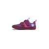 TENISKY AFFENZAHN SNEAKER COTTON HAPPY BIRD - BERRY